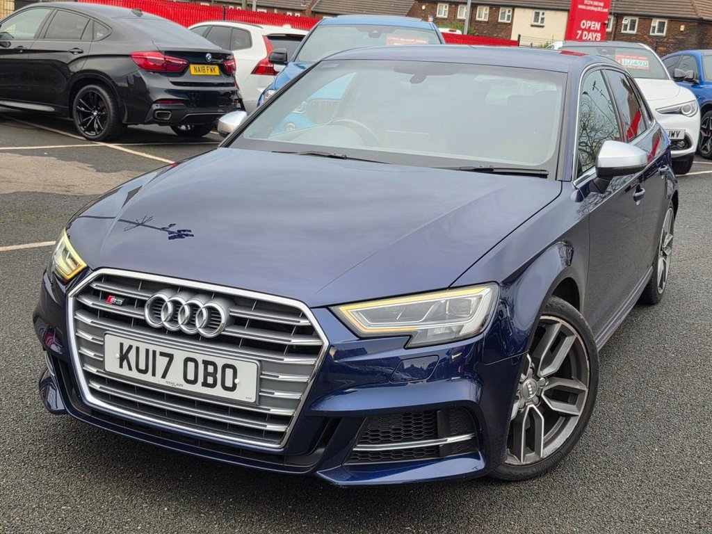 Used Audi S3 2017 for sale - 76482170: Photo 17