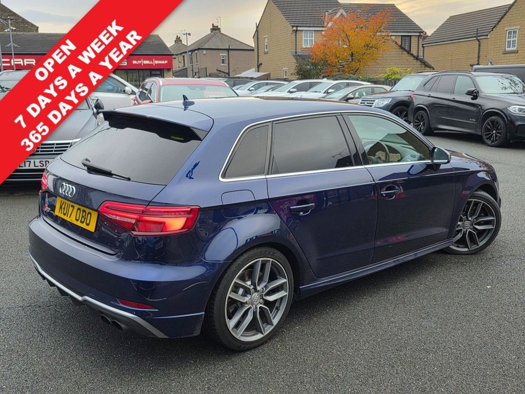 Used Audi S3 2017 for sale - 76482170: Photo 2