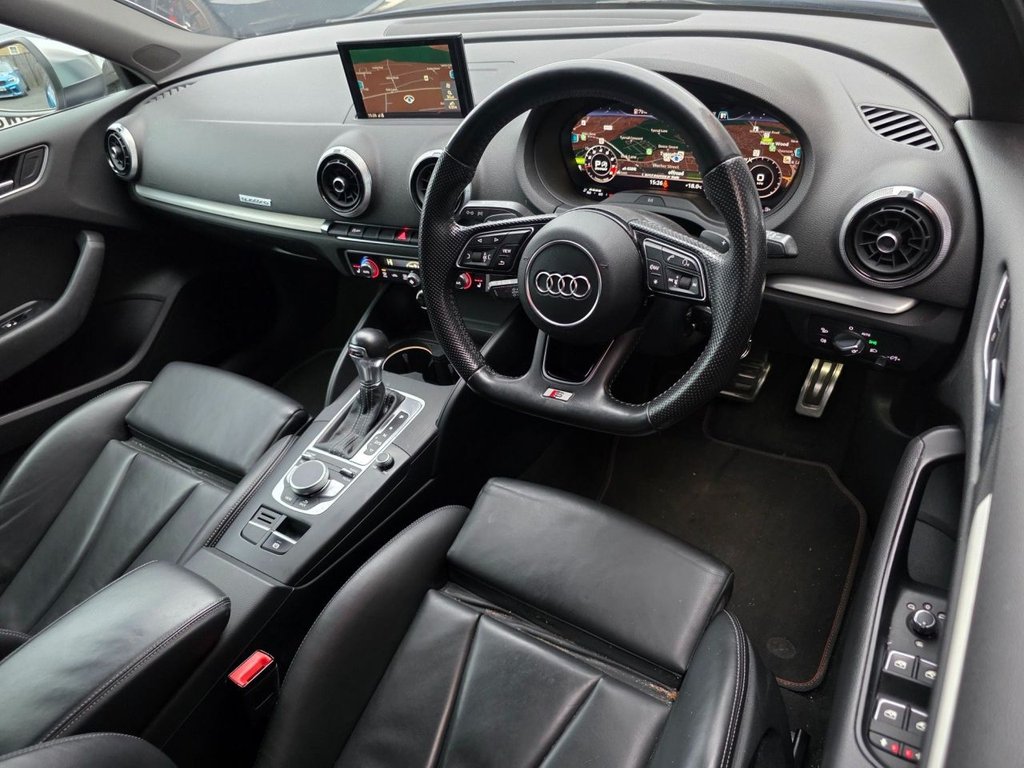 Used Audi S3 2017 for sale - 76482170: Photo 22