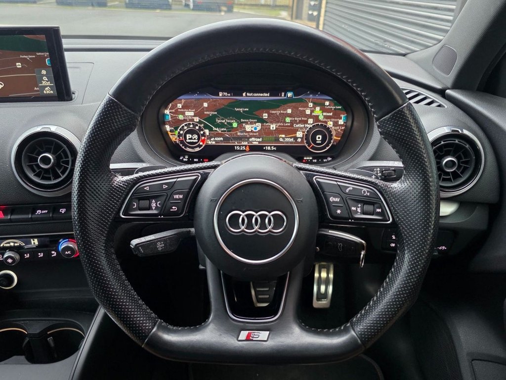 Used Audi S3 2017 for sale - 76482170: Photo 24