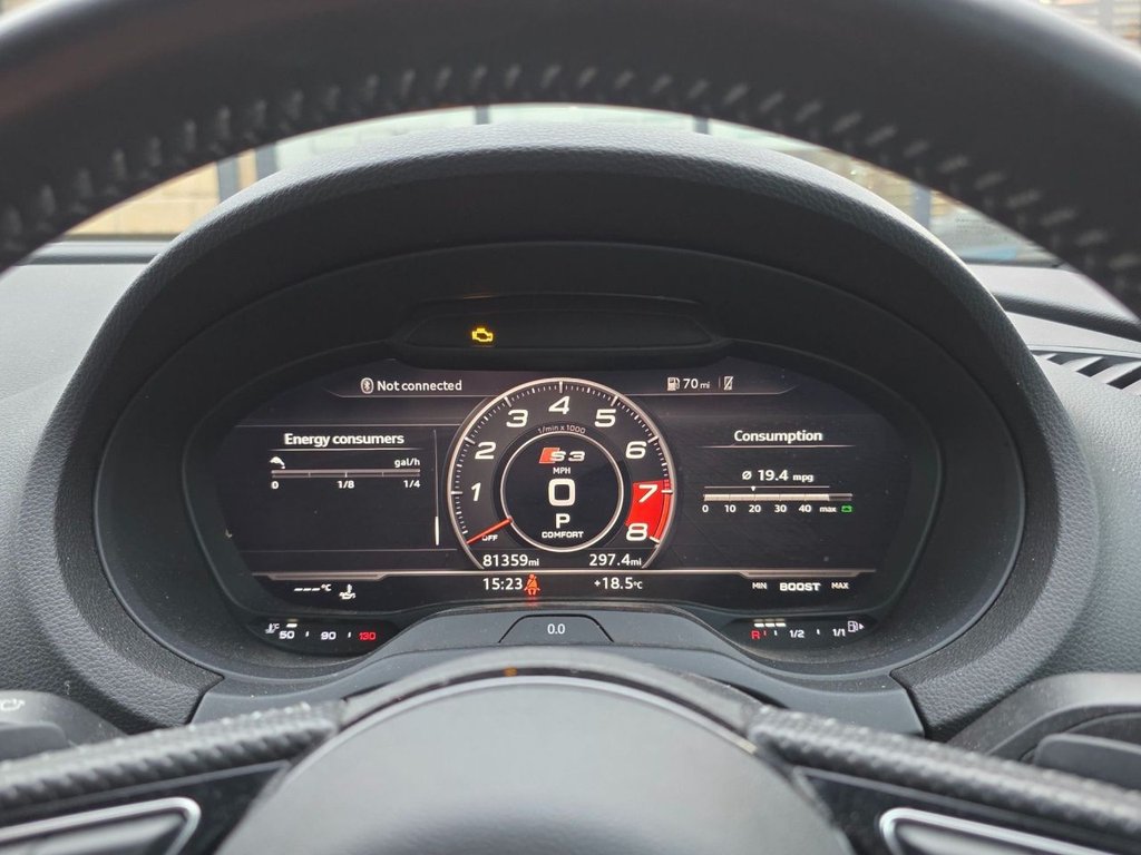 Used Audi S3 2017 for sale - 76482170: Photo 27