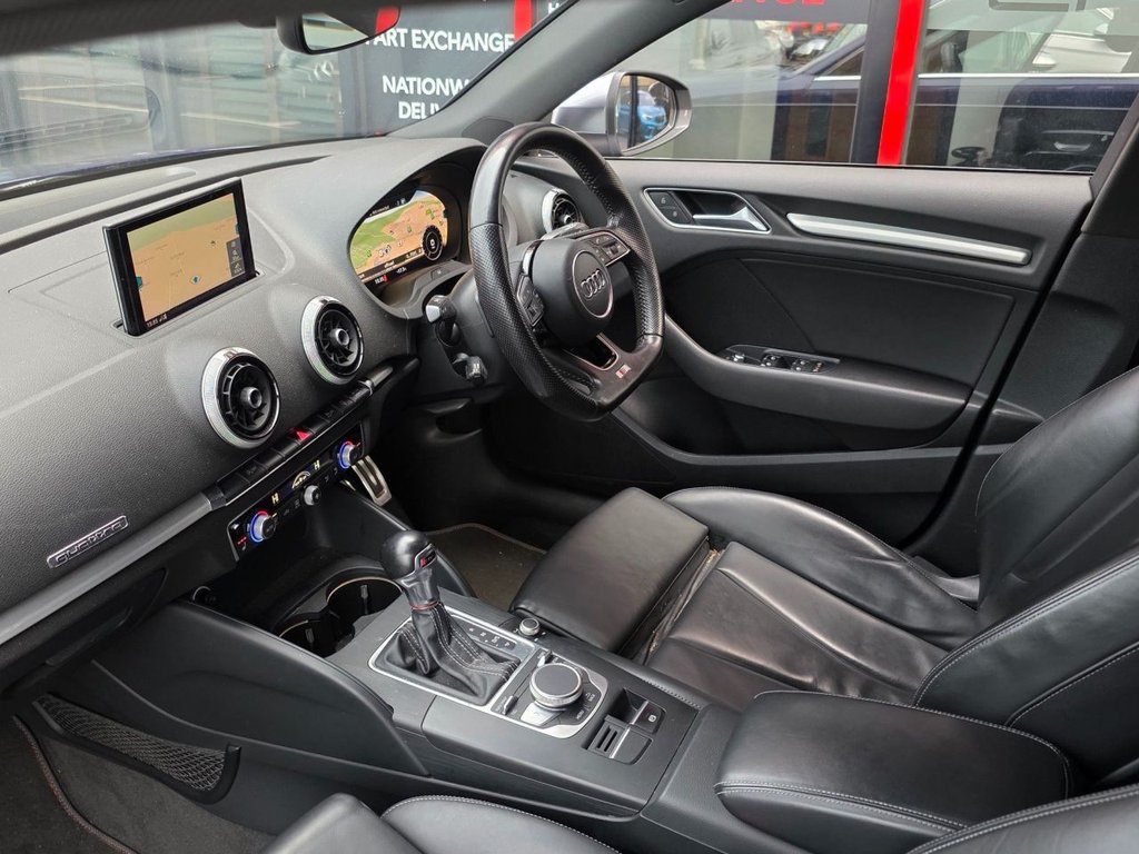 Used Audi S3 2017 for sale - 76482170: Photo 32