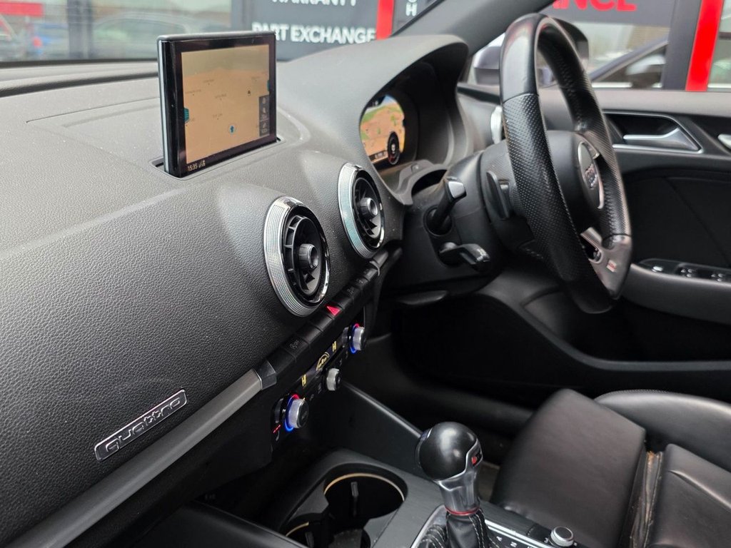 Used Audi S3 2017 for sale - 76482170: Photo 36