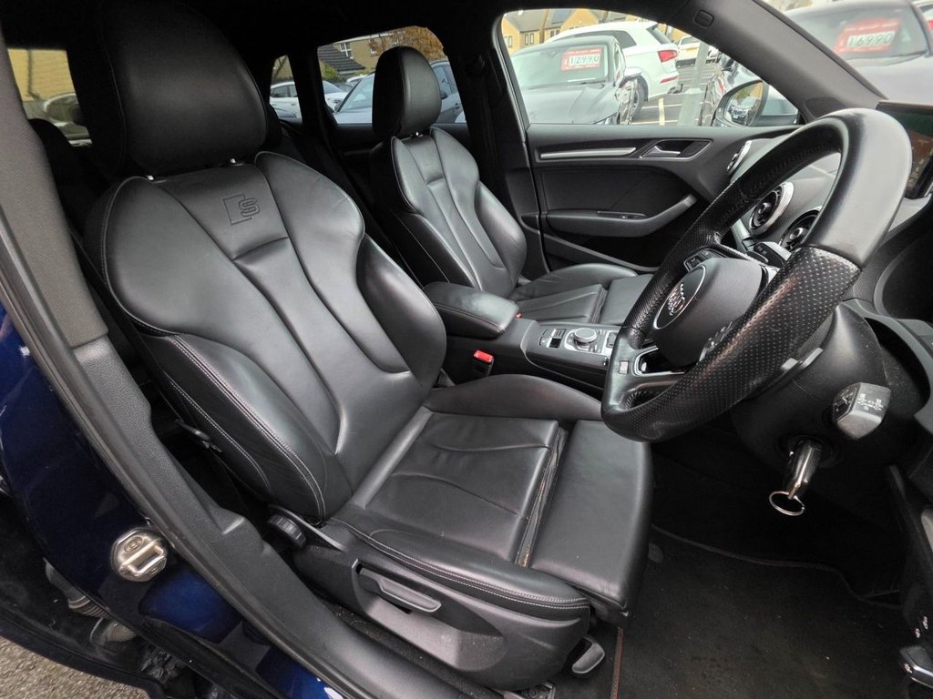 Used Audi S3 2017 for sale - 76482170: Photo 4