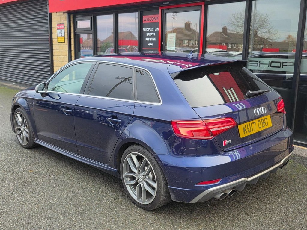 Used Audi S3 2017 for sale - 76482170: Photo 46