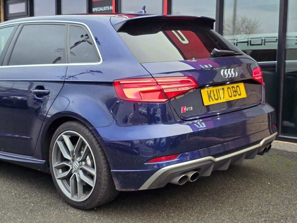 Used Audi S3 2017 for sale - 76482170: Photo 47
