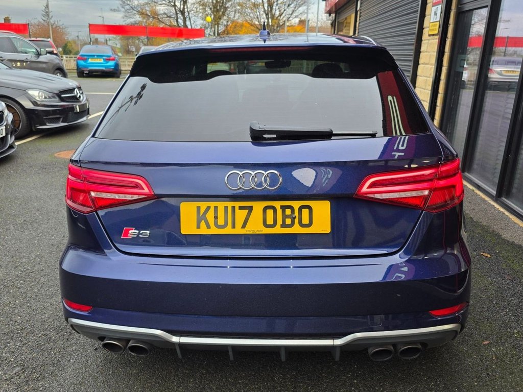 Used Audi S3 2017 for sale - 76482170: Photo 50