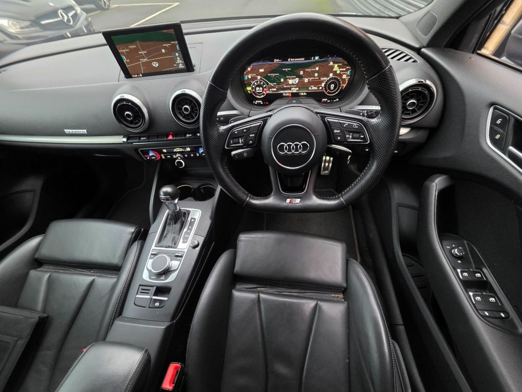 Used Audi S3 2017 for sale - 76482170: Photo 6