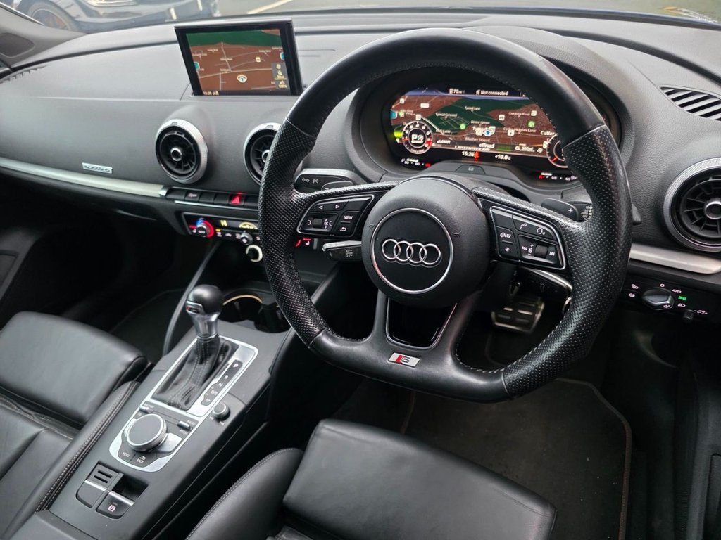 Used Audi S3 2017 for sale - 76482170: Photo 7