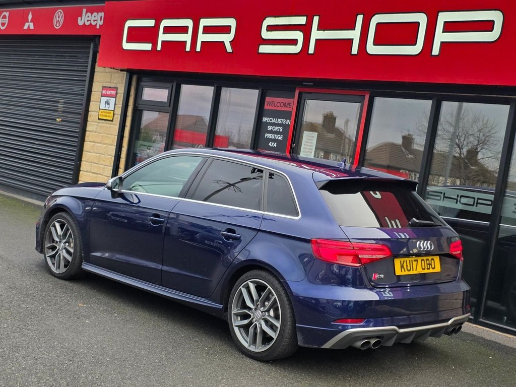 Used Audi S3 2017 for sale - 76482170: Photo 9