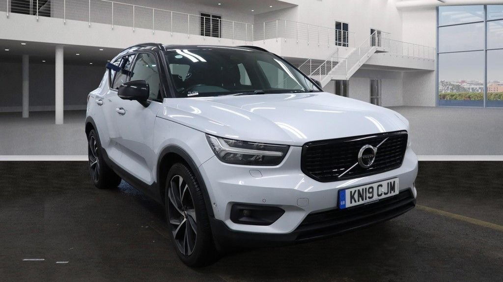 Used Volvo XC40 2019 for sale - 77792309: Photo 10