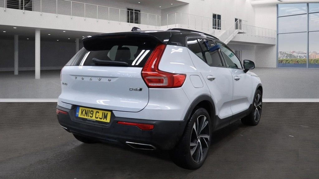 Used Volvo XC40 2019 for sale - 77792309: Photo 11