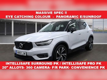 Used Volvo XC40 2019 for sale - 77792309: Photo