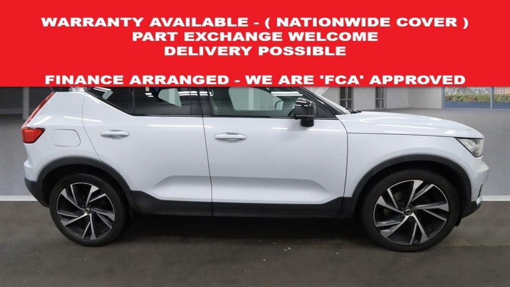 Used Volvo XC40 2019 for sale - 77792309: Photo 2
