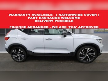 Used Volvo XC40 2019 for sale - 77792309: Photo