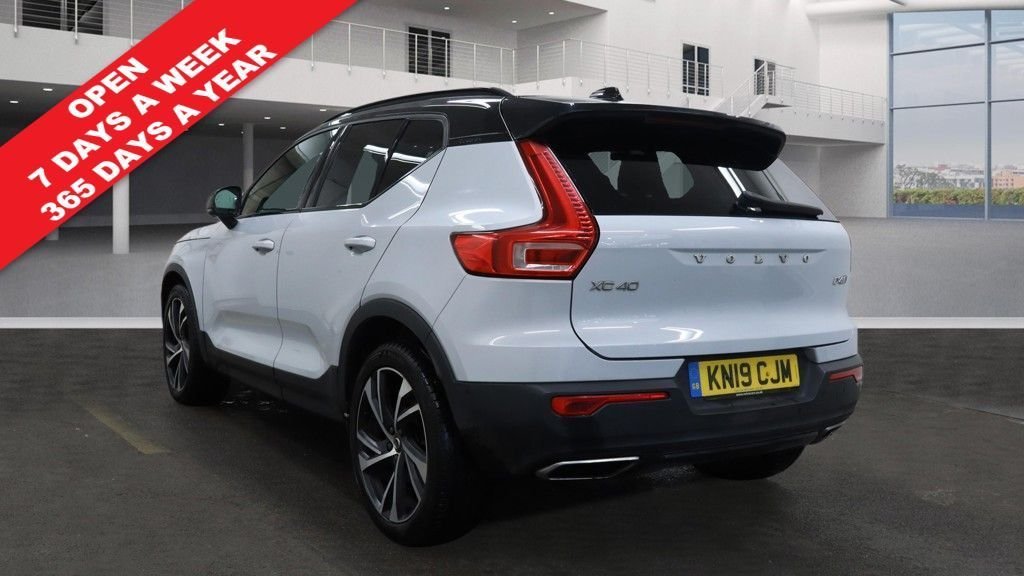 Used Volvo XC40 2019 for sale - 77792309: Photo 3