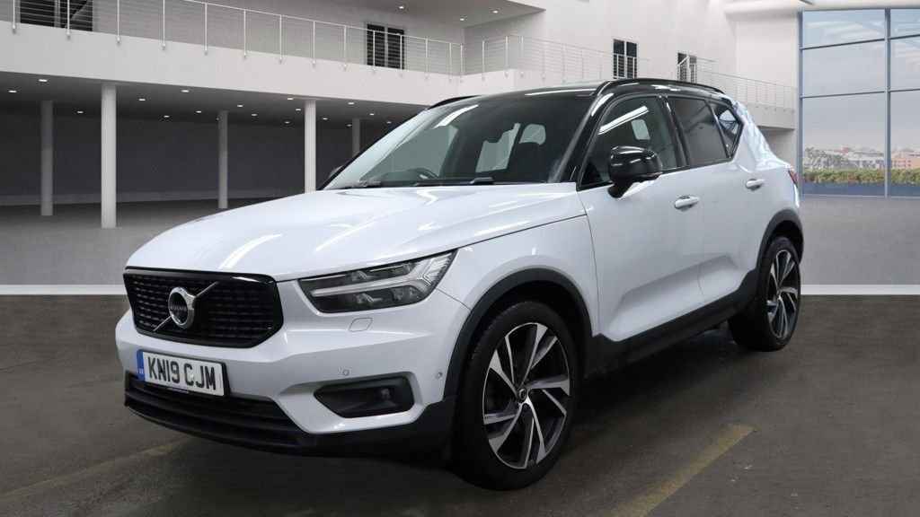 Used Volvo XC40 2019 for sale - 77792309: Photo 8