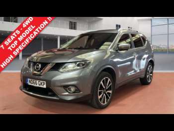 2016 (66) - 1.6 dCi Tekna 5dr 4WD [7 Seat]