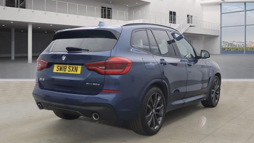 Used BMW X3 2018 for sale - 77188725: Photo 10