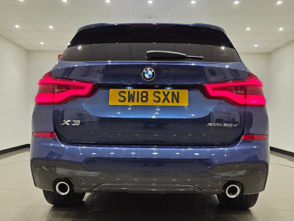 Used BMW X3 2018 for sale - 77188725: Photo 16