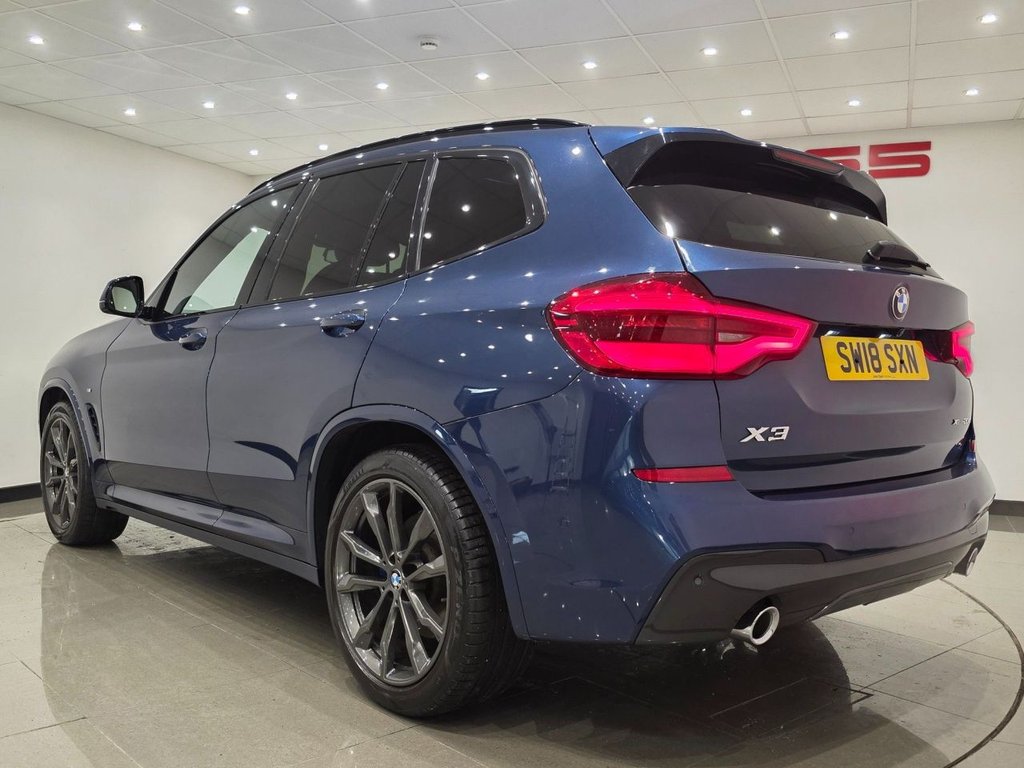 Used BMW X3 2018 for sale - 77188725: Photo 17