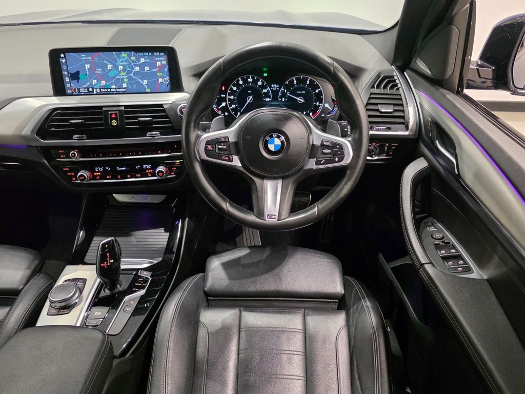 Used BMW X3 2018 for sale - 77188725: Photo 18