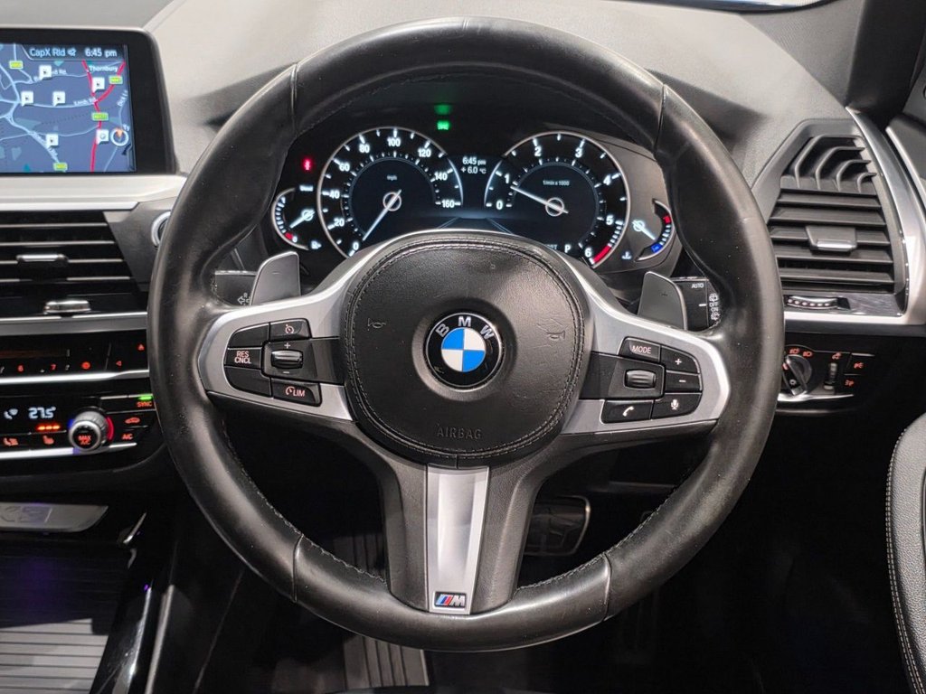 Used BMW X3 2018 for sale - 77188725: Photo 19