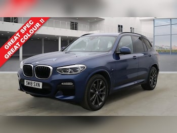 BMW X3 feature image