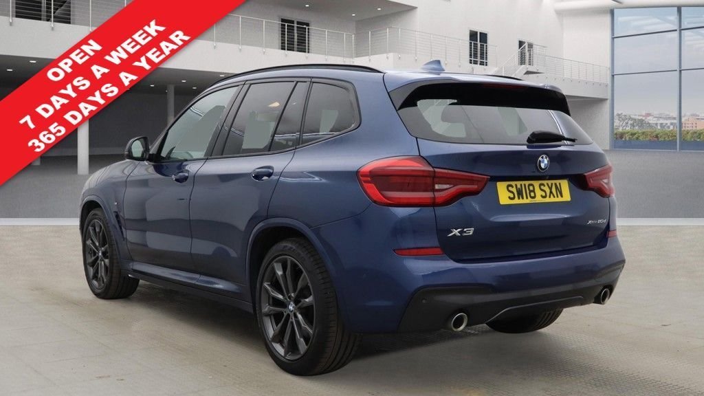 Used BMW X3 2018 for sale - 77188725: Photo 2