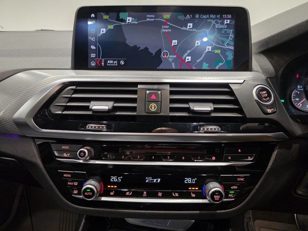 Used BMW X3 2018 for sale - 77188725: Photo 21