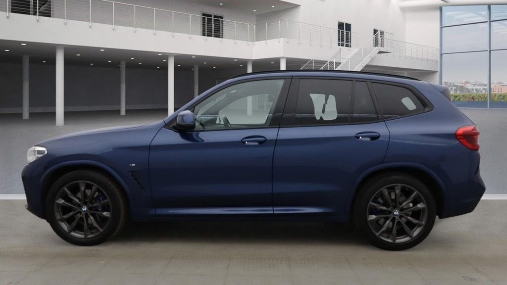 Used BMW X3 2018 for sale - 77188725: Photo 3