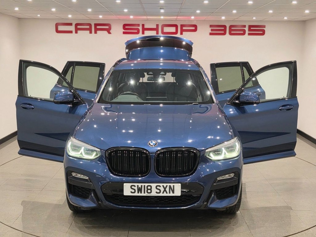 Used BMW X3 2018 for sale - 77188725: Photo 36