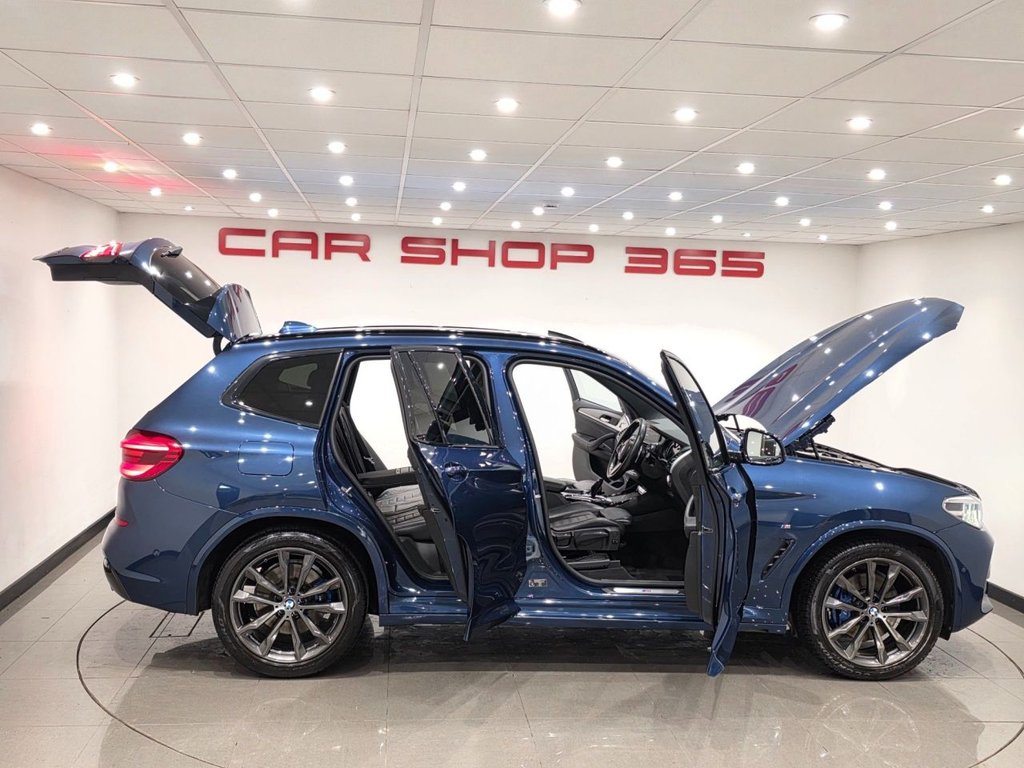 Used BMW X3 2018 for sale - 77188725: Photo 38