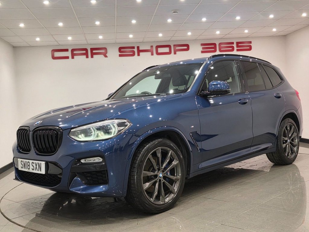 Used BMW X3 2018 for sale - 77188725: Photo 40