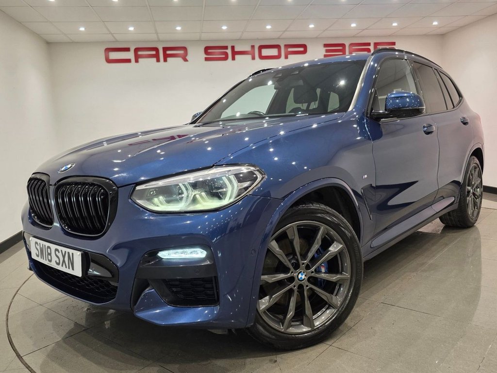 Used BMW X3 2018 for sale - 77188725: Photo 41