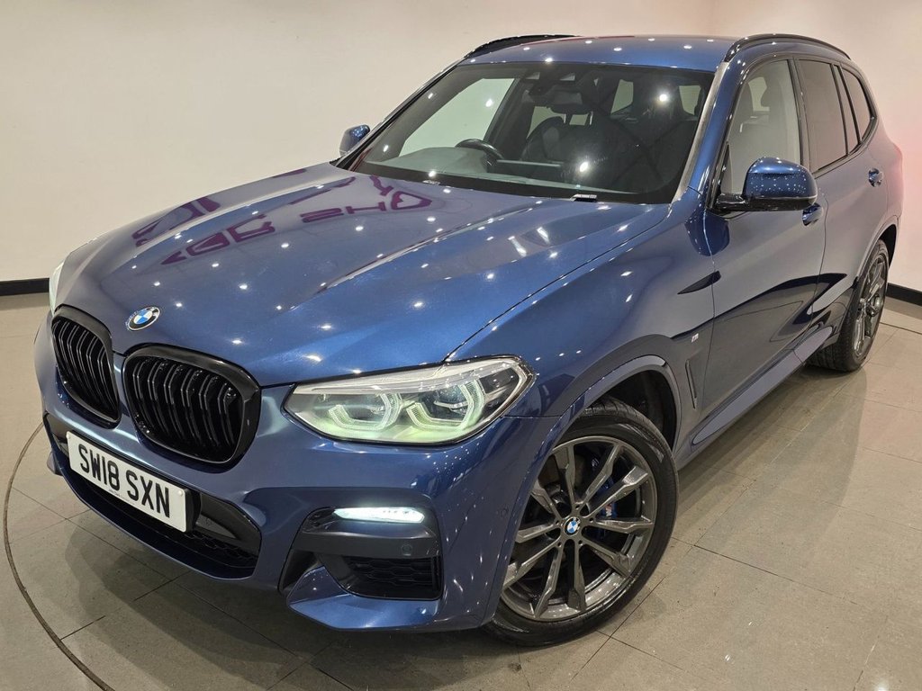 Used BMW X3 2018 for sale - 77188725: Photo 42