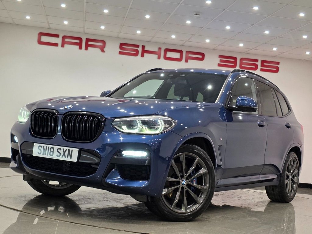 Used BMW X3 2018 for sale - 77188725: Photo 43