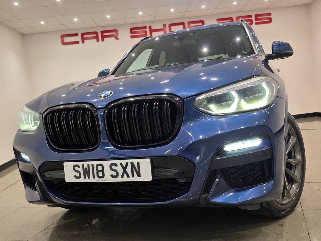 Used BMW X3 2018 for sale - 77188725: Photo 44