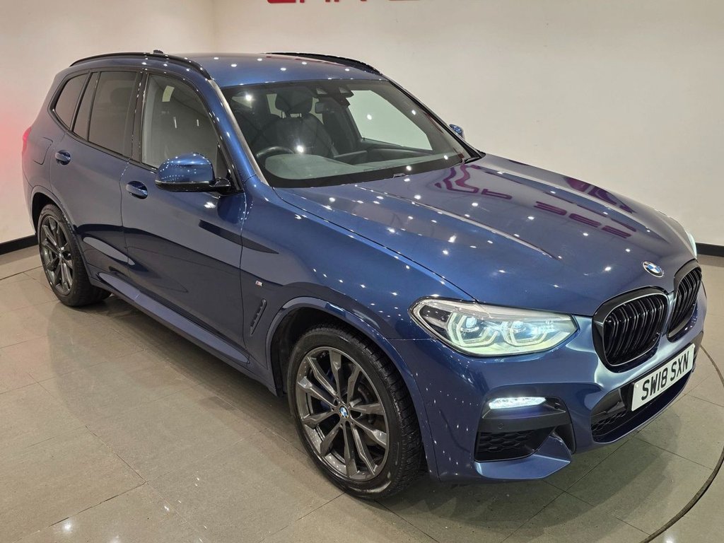 Used BMW X3 2018 for sale - 77188725: Photo 45