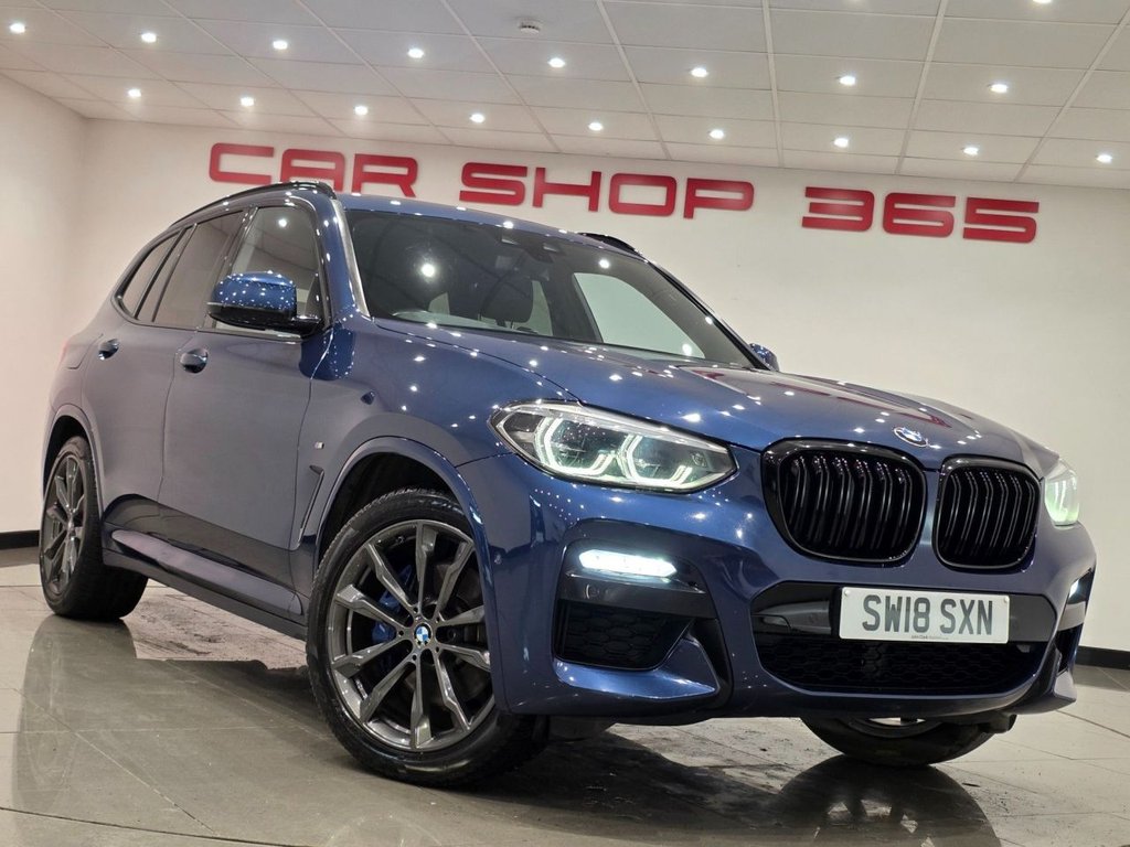 Used BMW X3 2018 for sale - 77188725: Photo 46