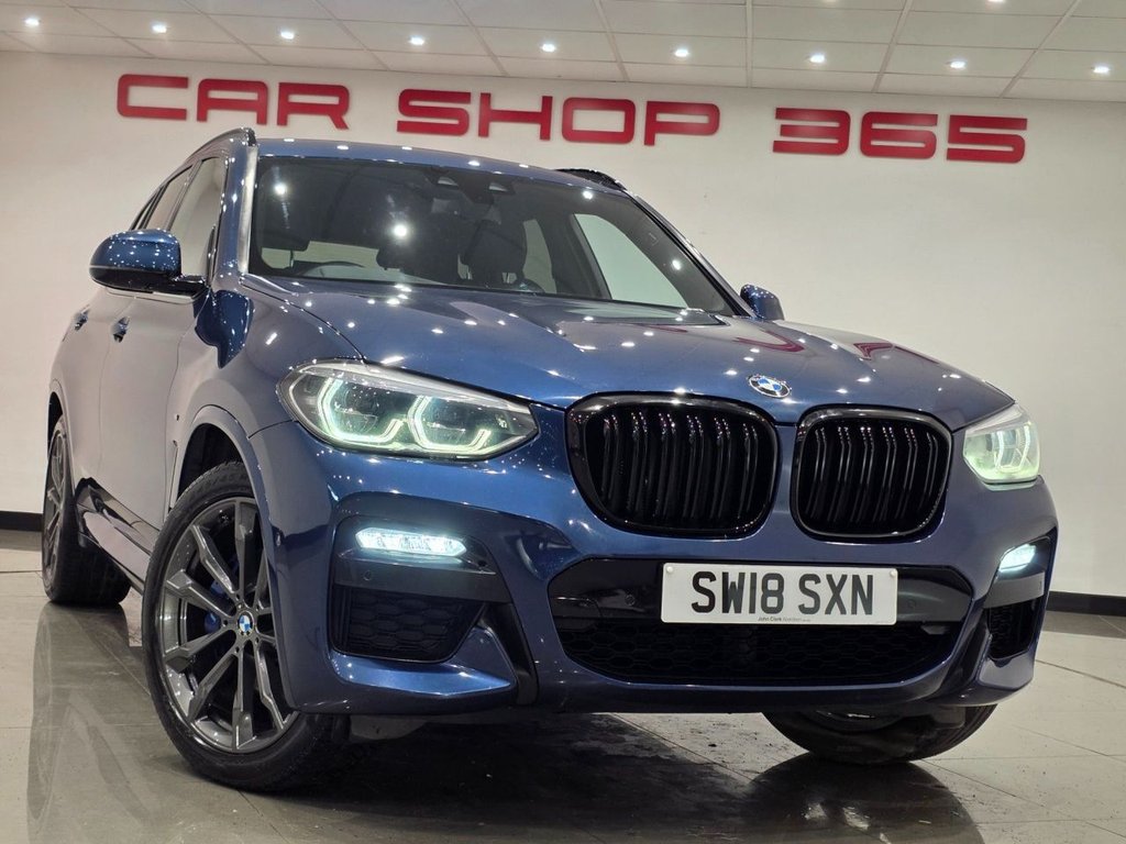 Used BMW X3 2018 for sale - 77188725: Photo 47