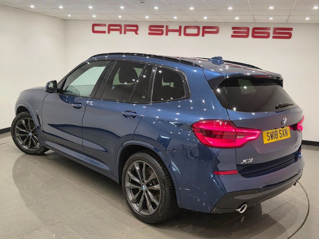 Used BMW X3 2018 for sale - 77188725: Photo 48