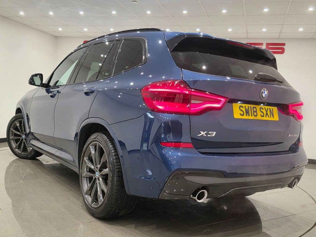Used BMW X3 2018 for sale - 77188725: Photo 49