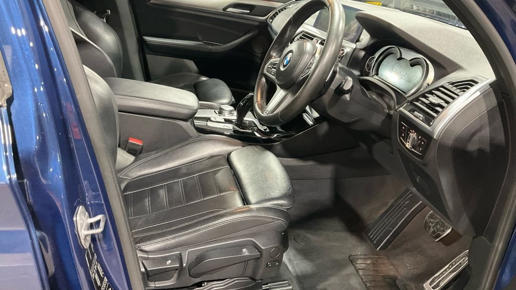 Used BMW X3 2018 for sale - 77188725: Photo 5