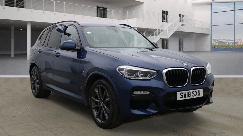 Used BMW X3 2018 for sale - 77188725: Photo 8