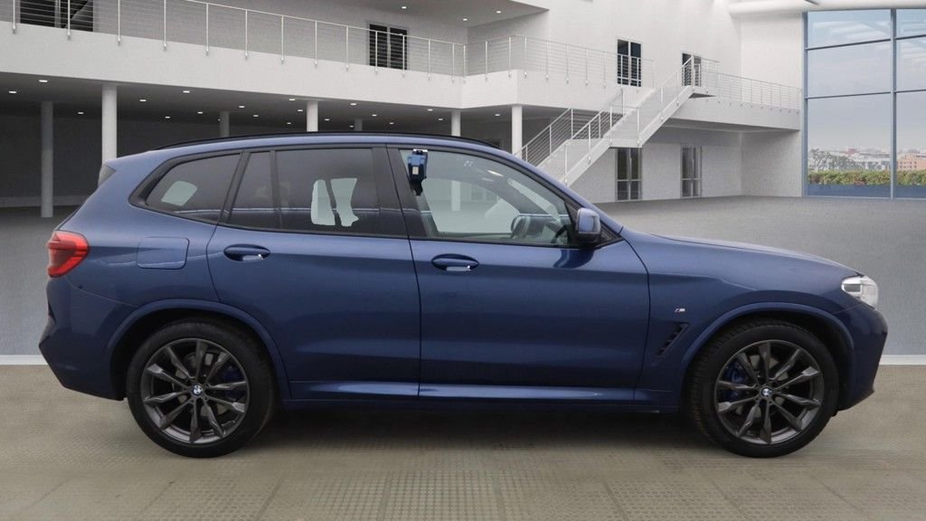 Used BMW X3 2018 for sale - 77188725: Photo 9