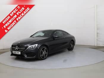 Used Mercedes-Benz C Class 2016 for sale - 79743029: Photo
