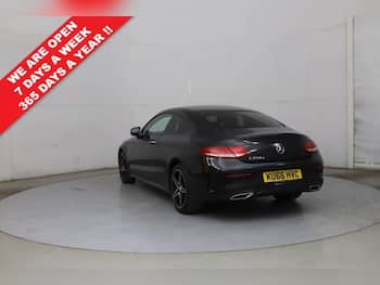 Used Mercedes-Benz C Class 2016 for sale - 79743029: Photo