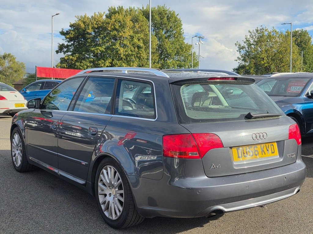 Used Audi A4 2006 for sale - 76385971: Photo 11