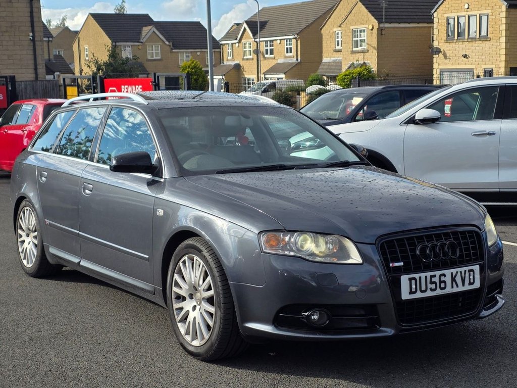 Used Audi A4 2006 for sale - 76385971: Photo 12